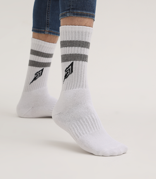 WHITE/GREY
