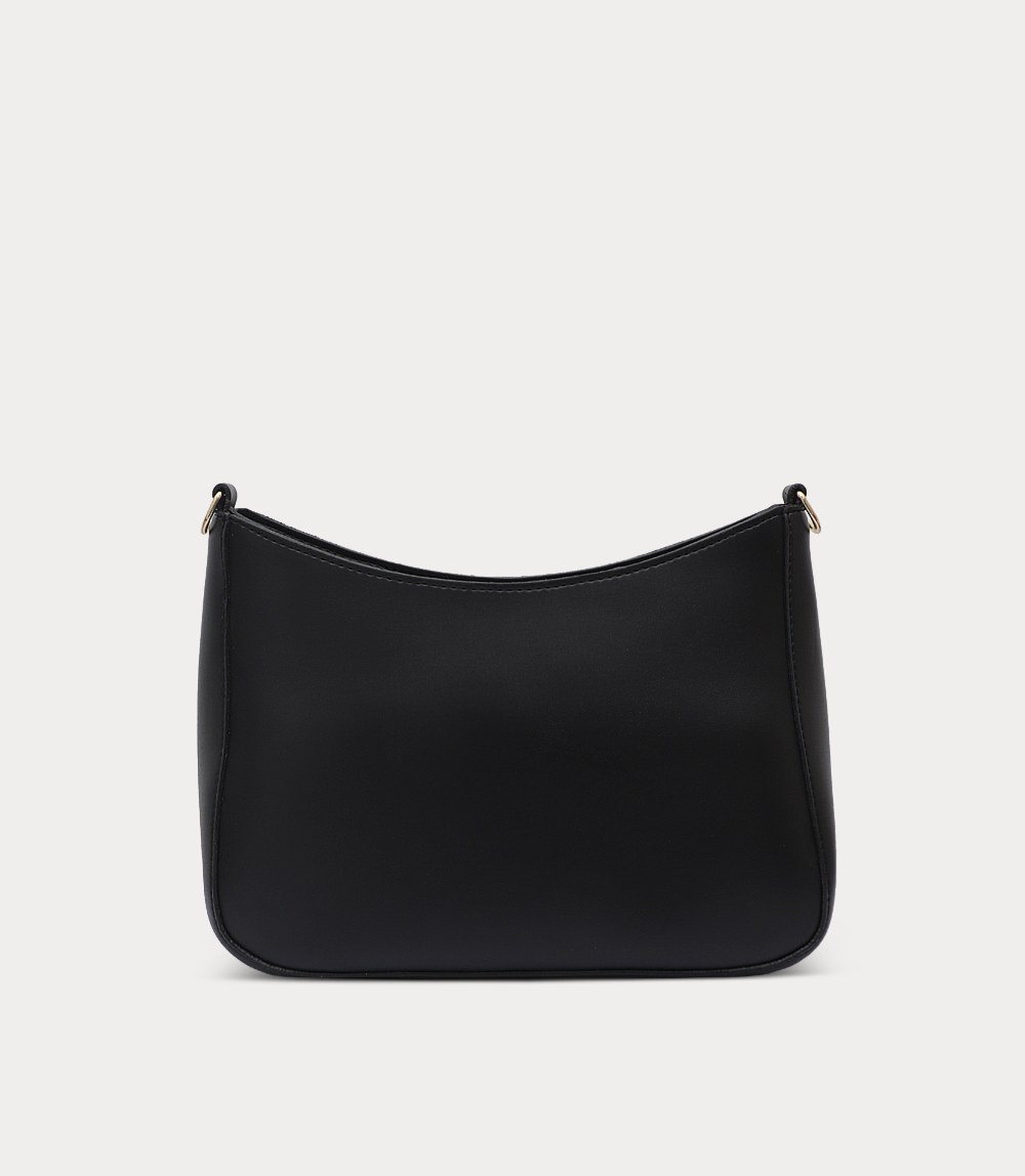Women Tote Bag-BLACK