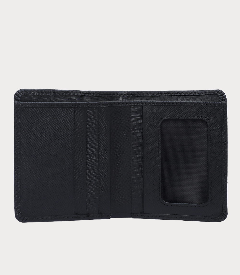 Men Wallet-BLACK