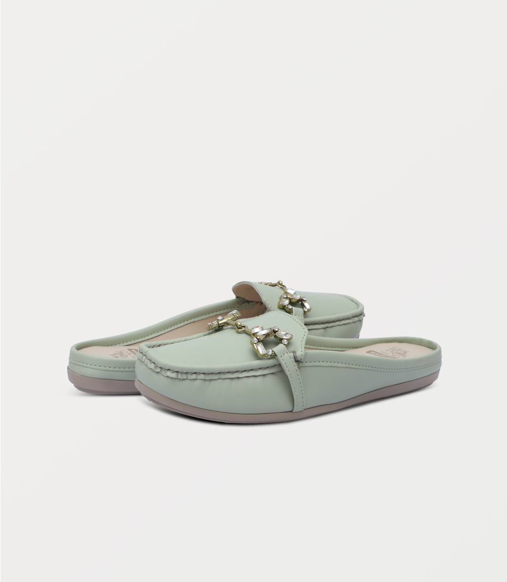 Women Mule-MINT