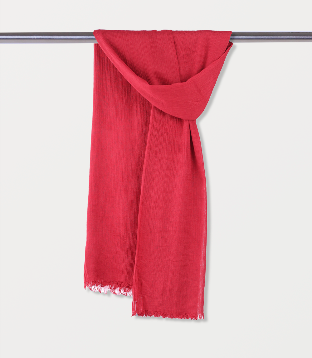 Women Scarf-MAROON