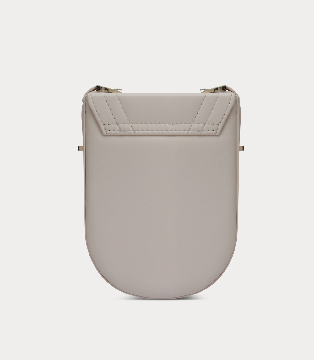 Women Boxy Bag-IVORY
