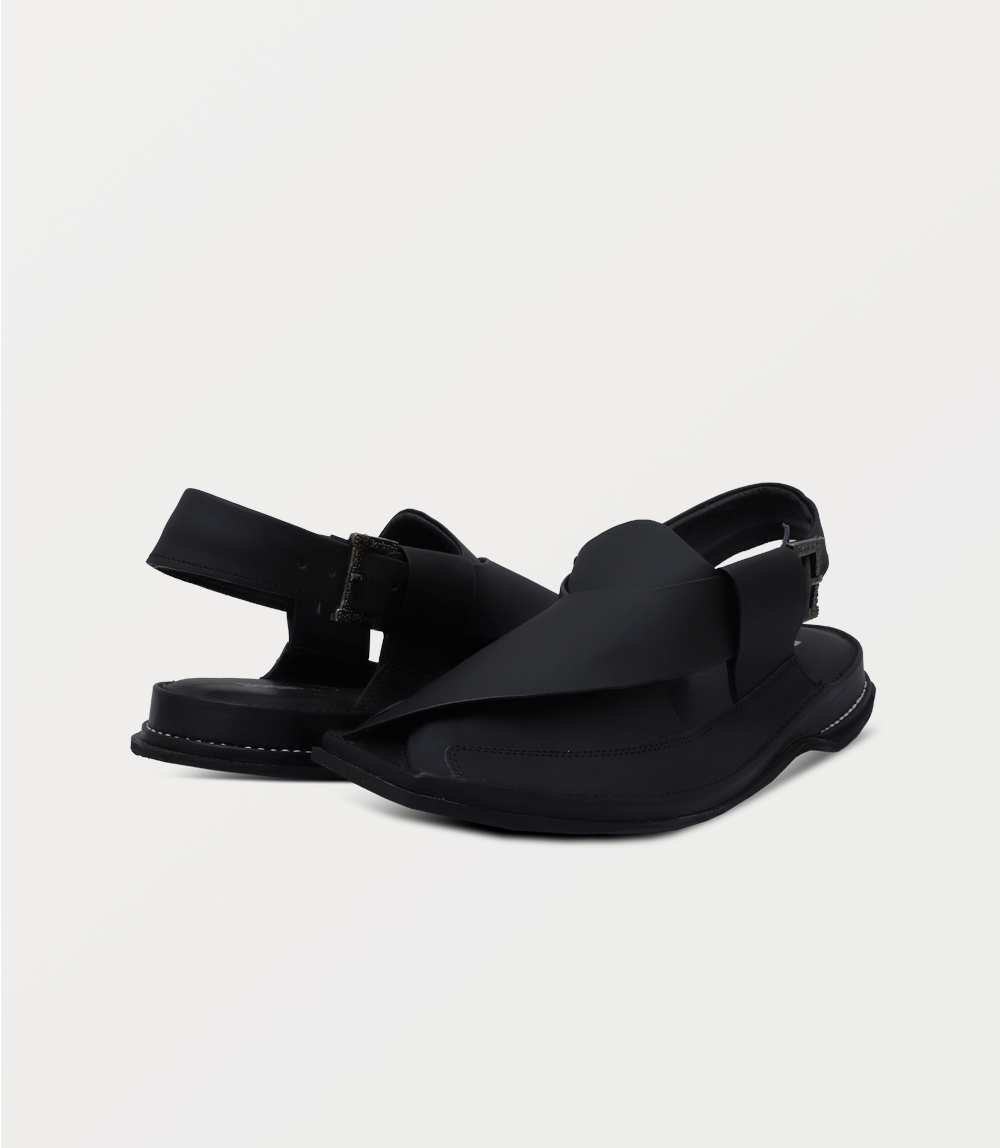 Men Peshawari-BLACK