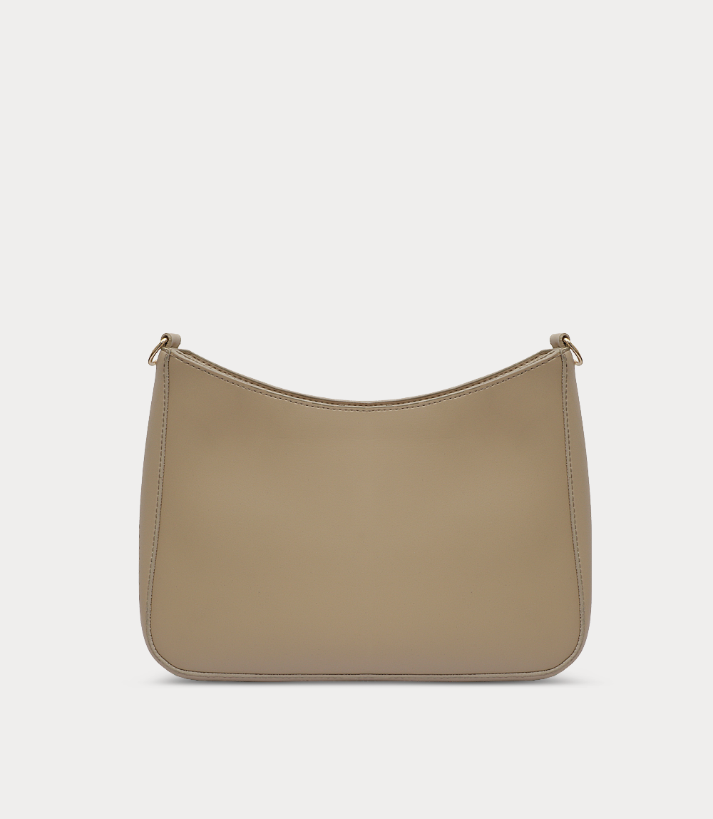 Women Tote Bag-BEIGE