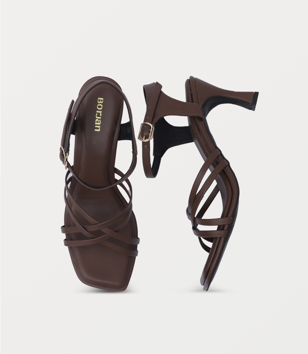 DARK BROWN