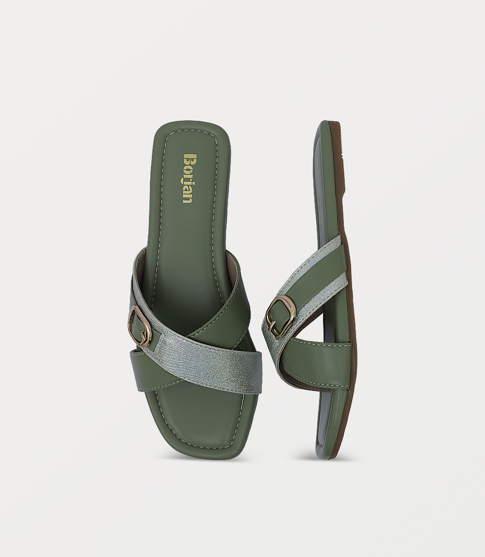 GREEN