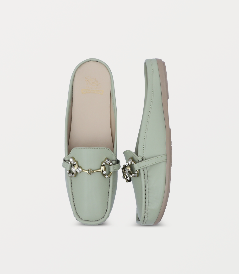 Women Mule-MINT