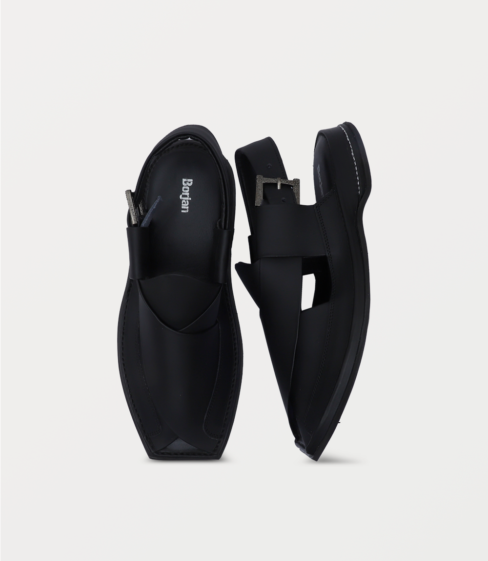 Men Peshawari-BLACK