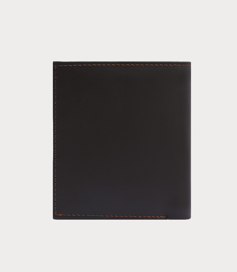 Men Wallet-BROWN