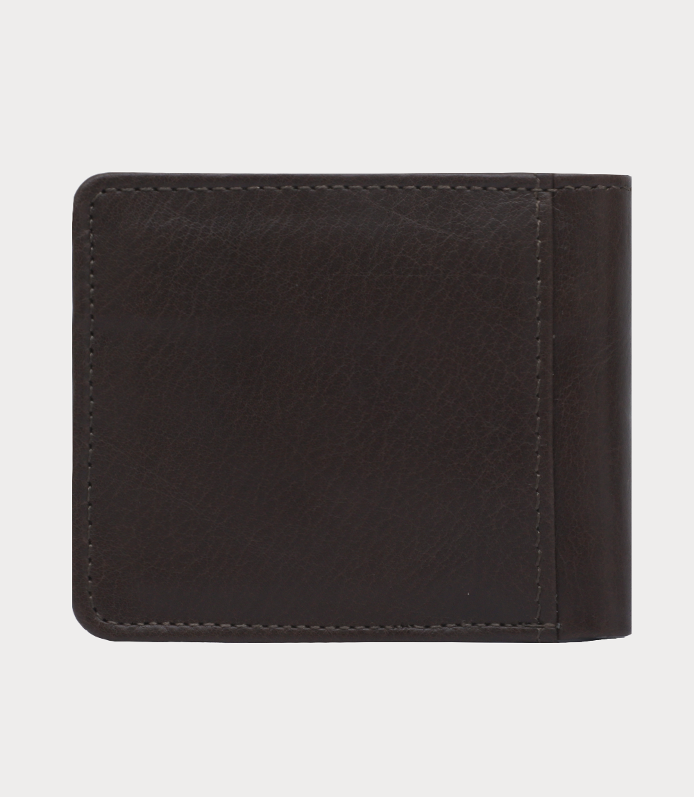 Men Wallet-BROWN