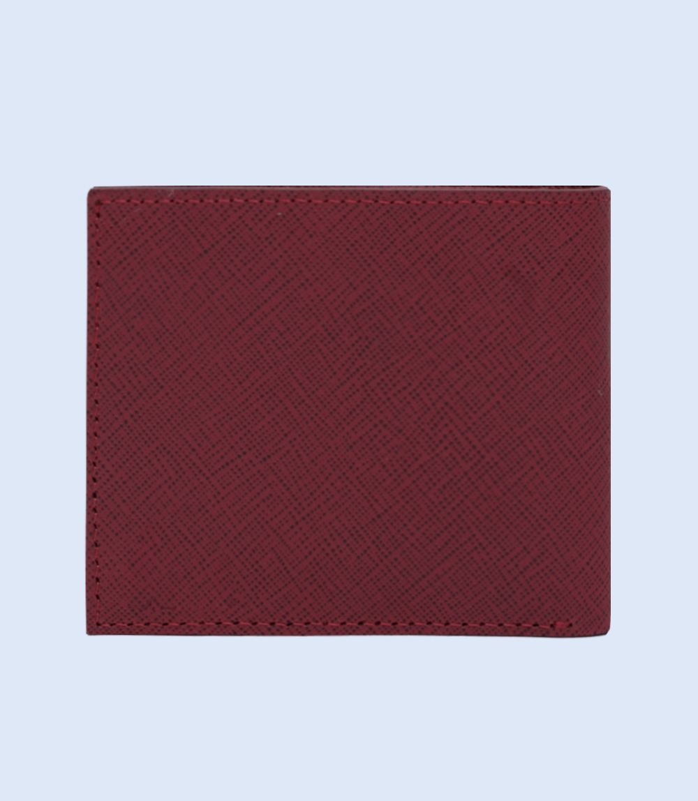 Men Wallet-MAROON