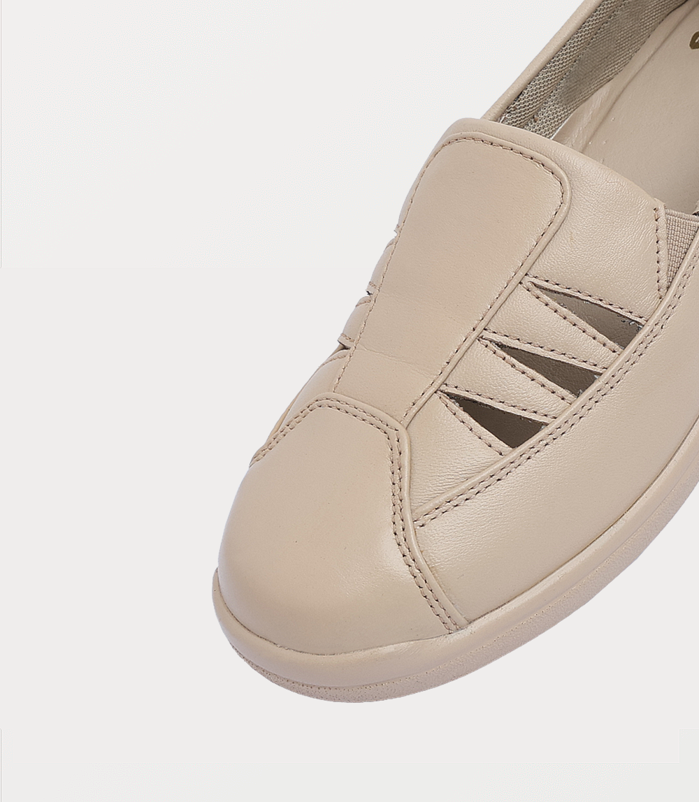 Women Moccasin-FAWN