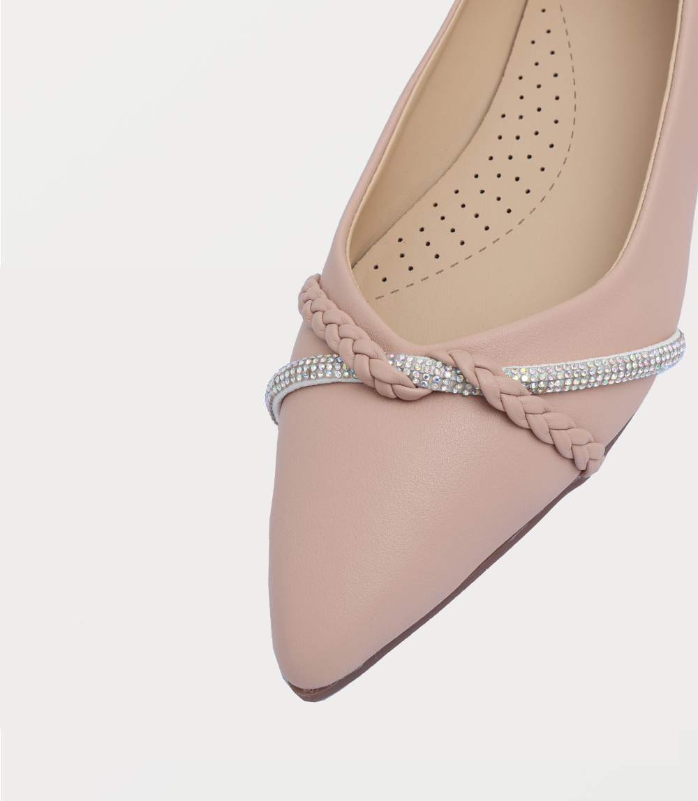 NUDE PINK