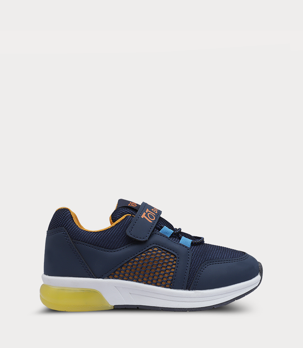 Boy Joggers-NAVY