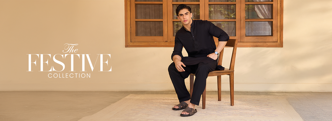 Cool comfort, confident style: Borjan men’s guide to summer footwear