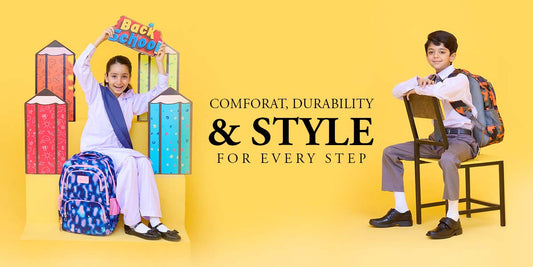 Borjan School Shoes for Kids: Comfort, Durability, and Style for Every Step