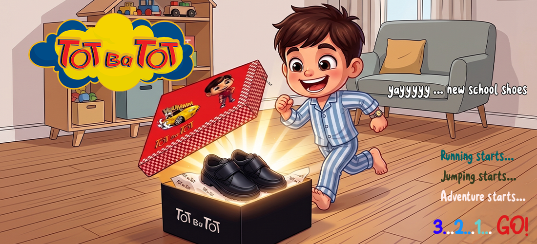 Back to school with Borjan: the right shoes for every school day