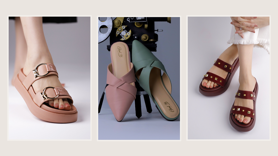 Women shoes by borjan Borjan