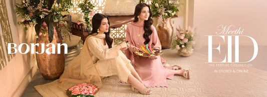 Borjan’s festive edits: trending shoes for every Eid moment, from prayers to celebrations