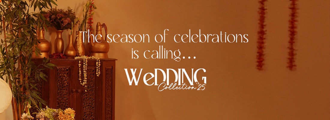 Step into celebration with Borjan’s wedding shoes collection