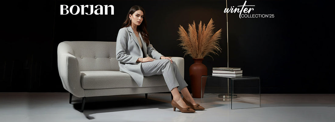 Are You Ready to Own Your Winter Look with Borjan’s Bold Women’s Collection?