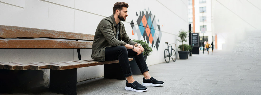 Built for Motion: Borjan Sneakers for Running, Training, and Daily Wear