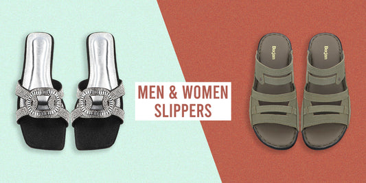 The Most Comfortable Slippers for men & women