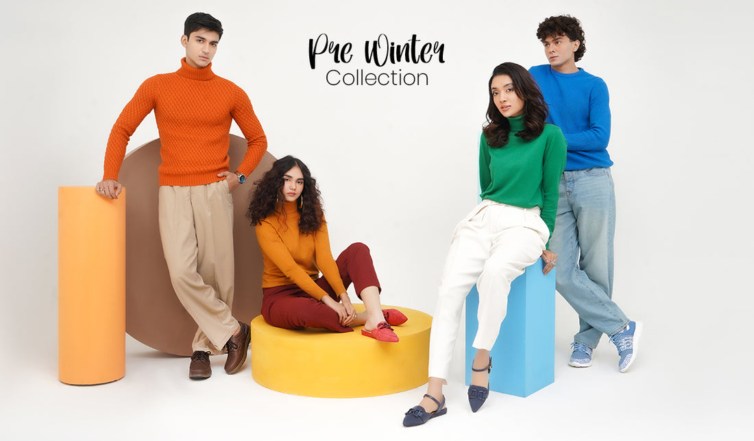 Pre-Winter Collection