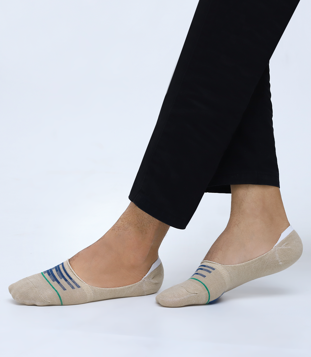 Men Socks-BEIGE