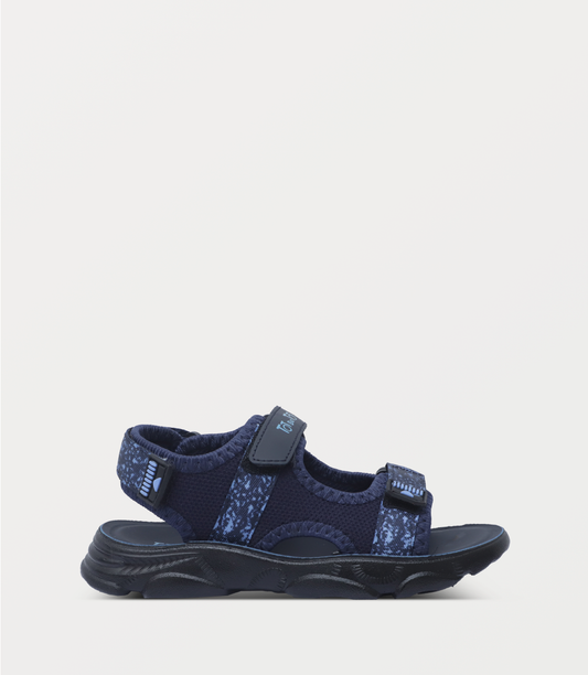 Boy Sandal-NAVY