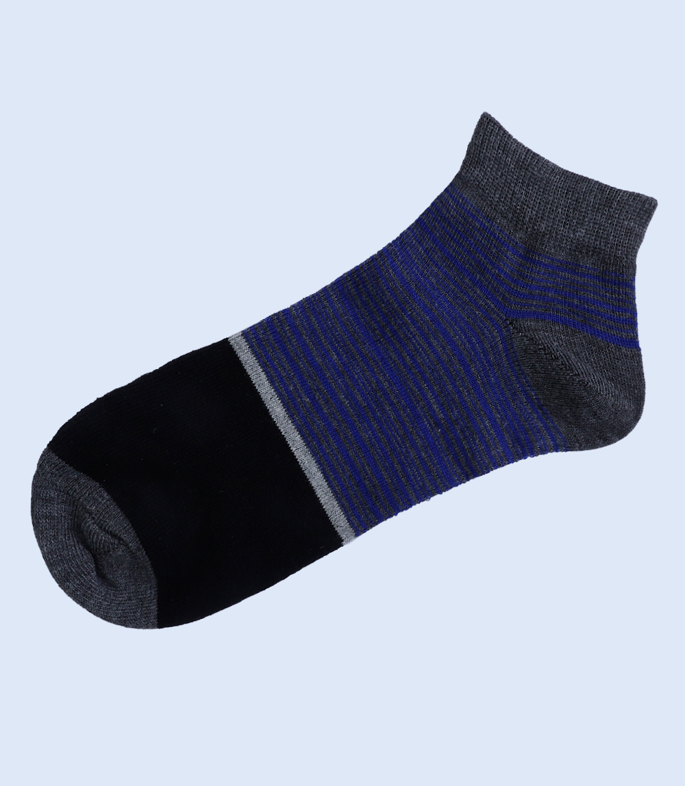 Men Socks-GREY