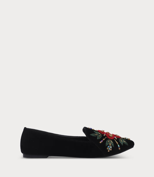 BLACK/MULTI