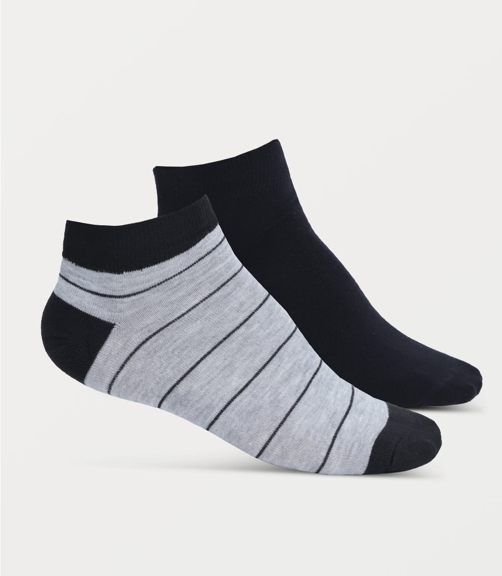 BLACK/GREY