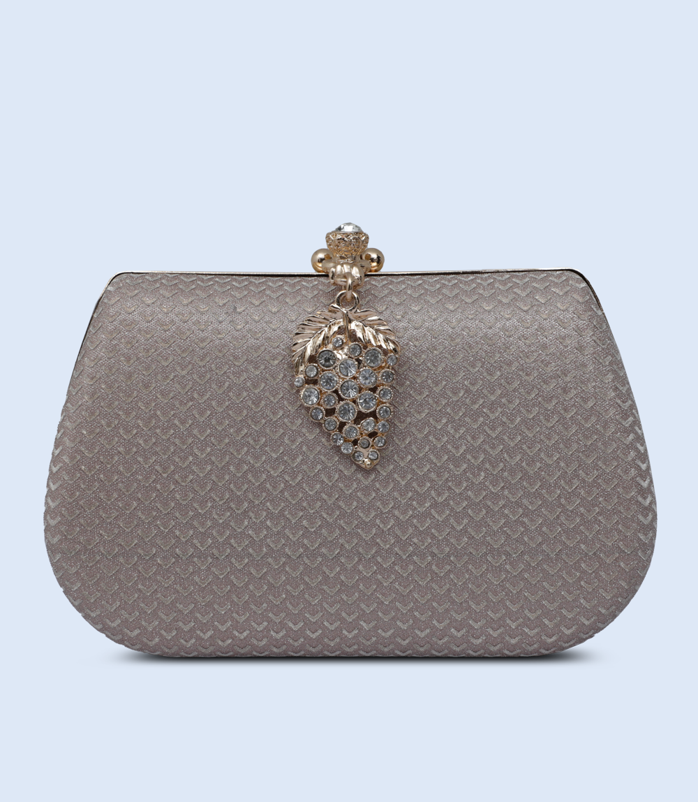 Women Clutch-GOLDEN