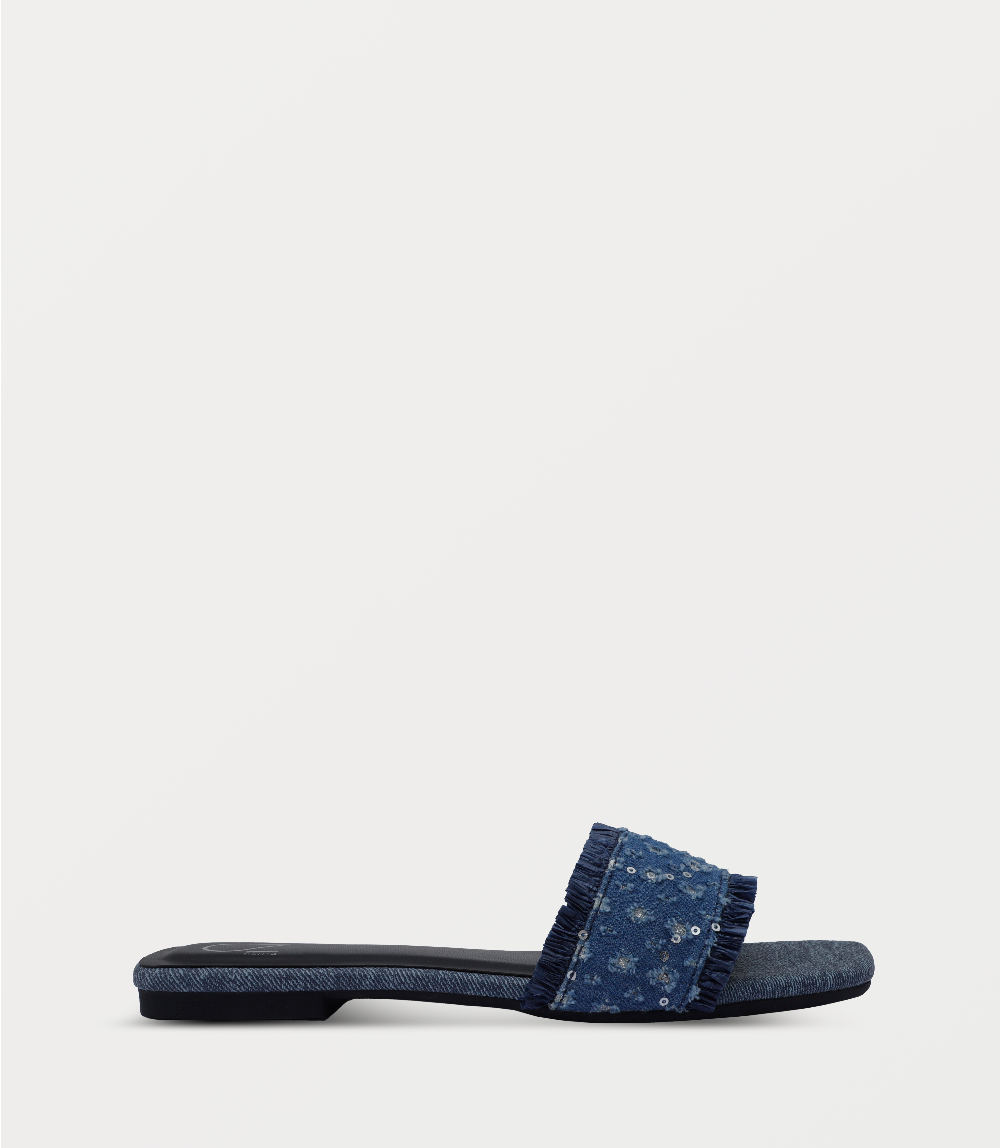 DENIM BLUE