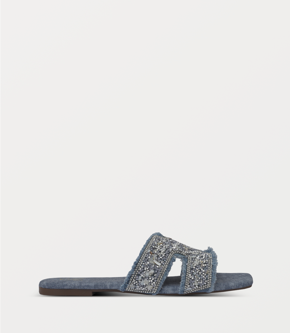 DENIM BLUE