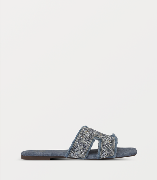 DENIM BLUE