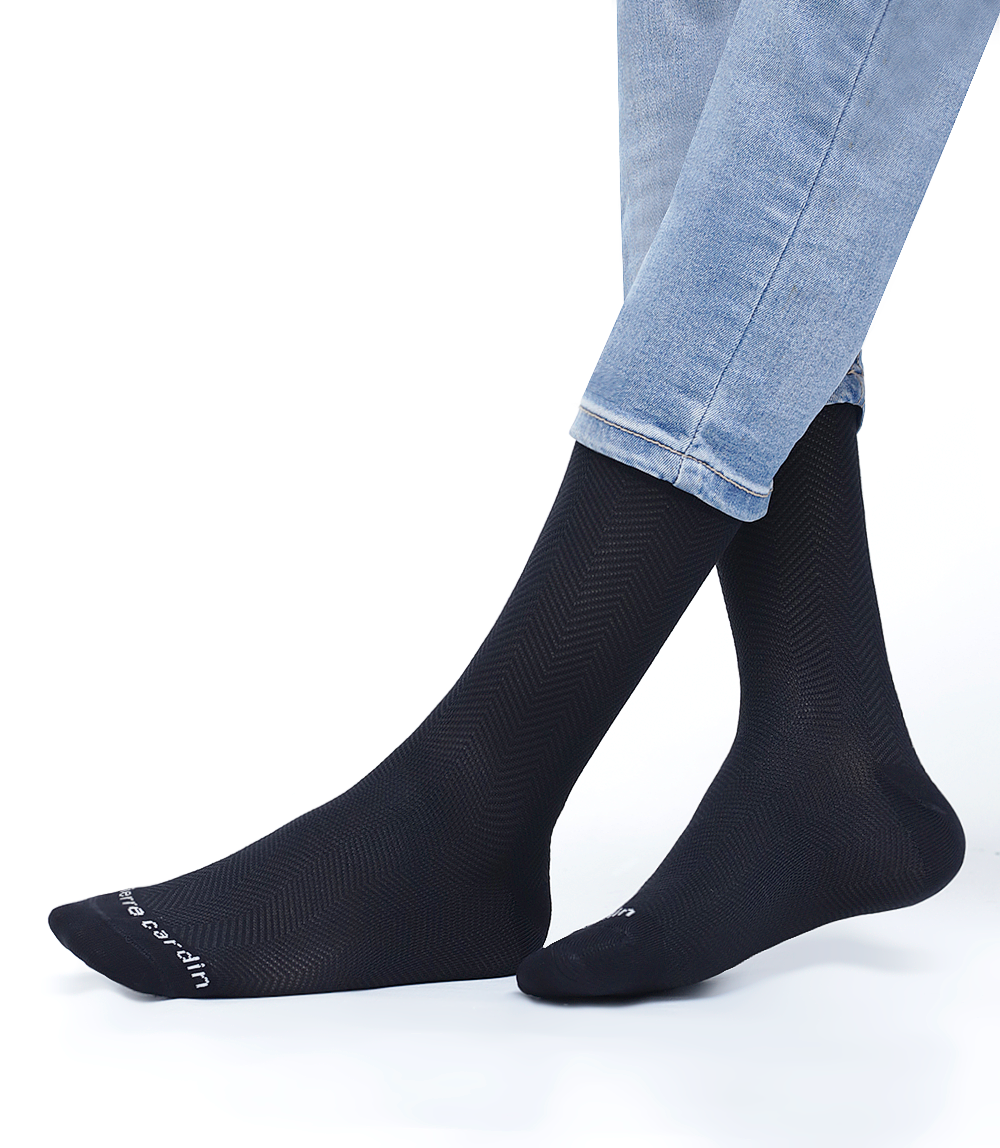 NAVY BLACK
