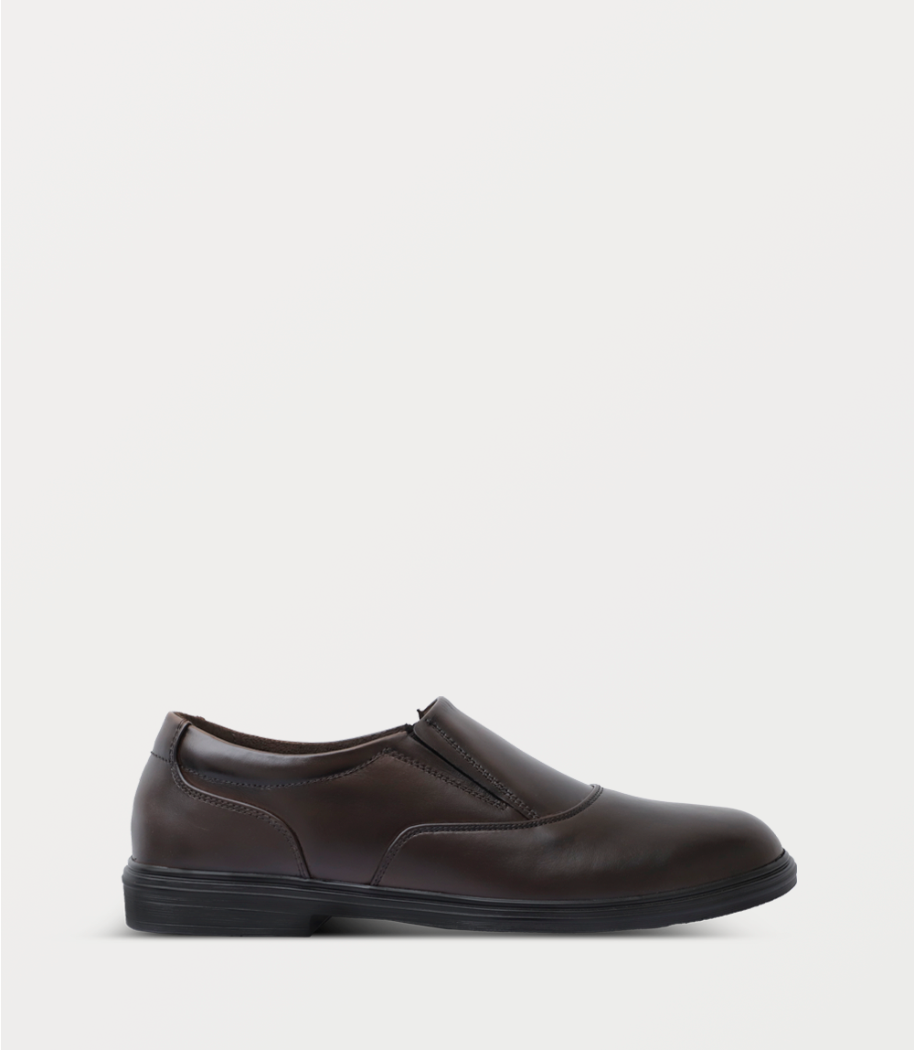 DARK BROWN