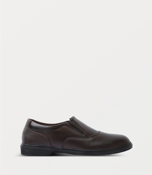 DARK BROWN