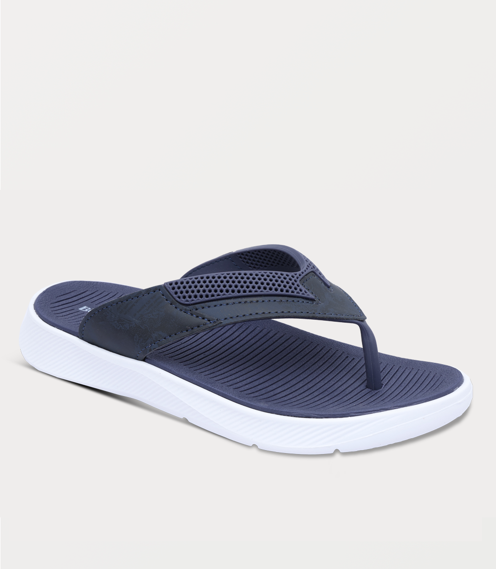 Men Chappal-NAVY