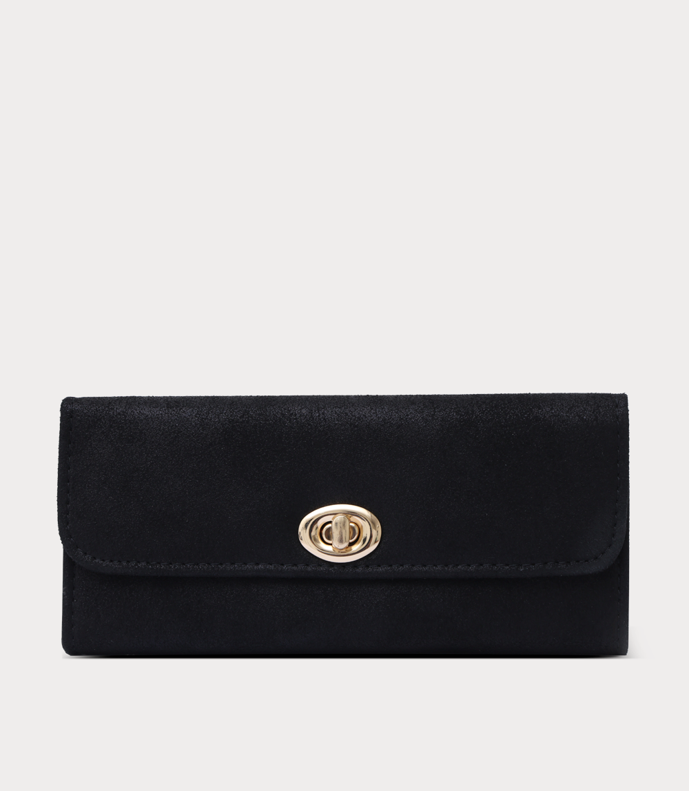 Women Wallet-BLACK