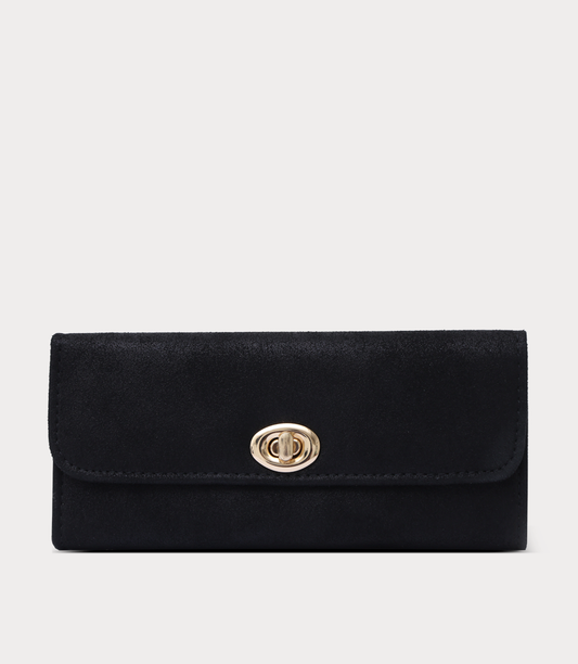 Women Wallet-BLACK