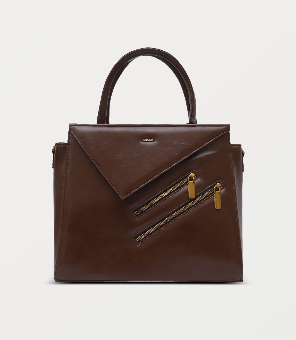 DARK BROWN