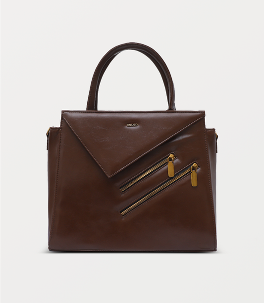 DARK BROWN