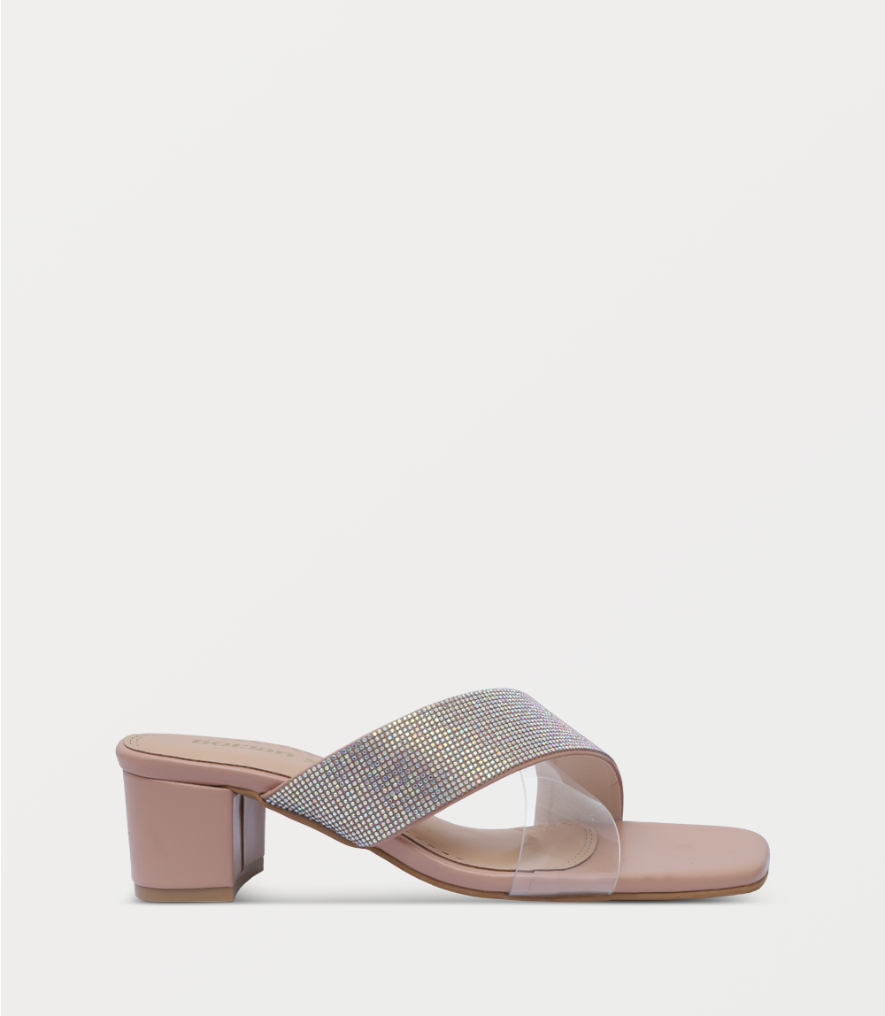 NUDE PINK