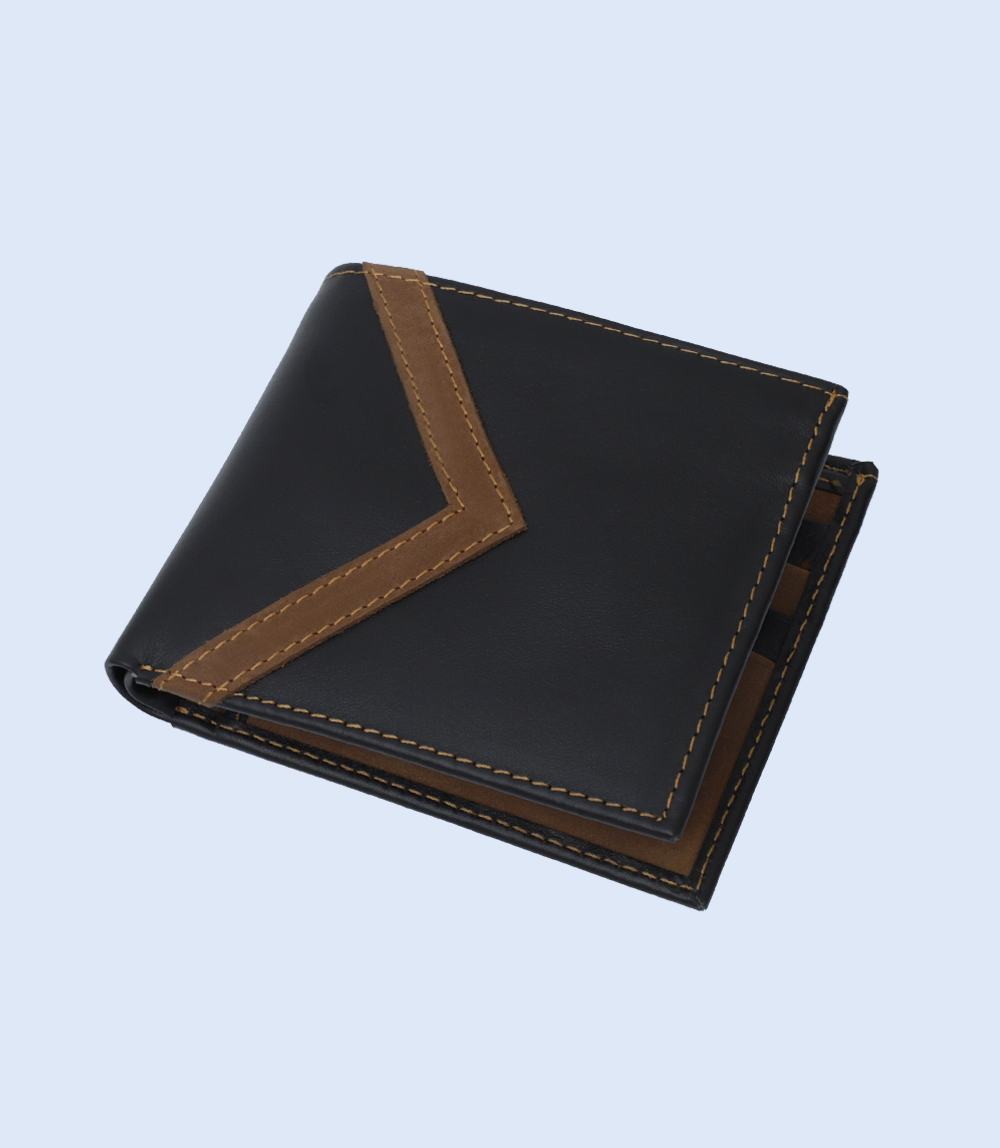 Men Wallet-BLACK