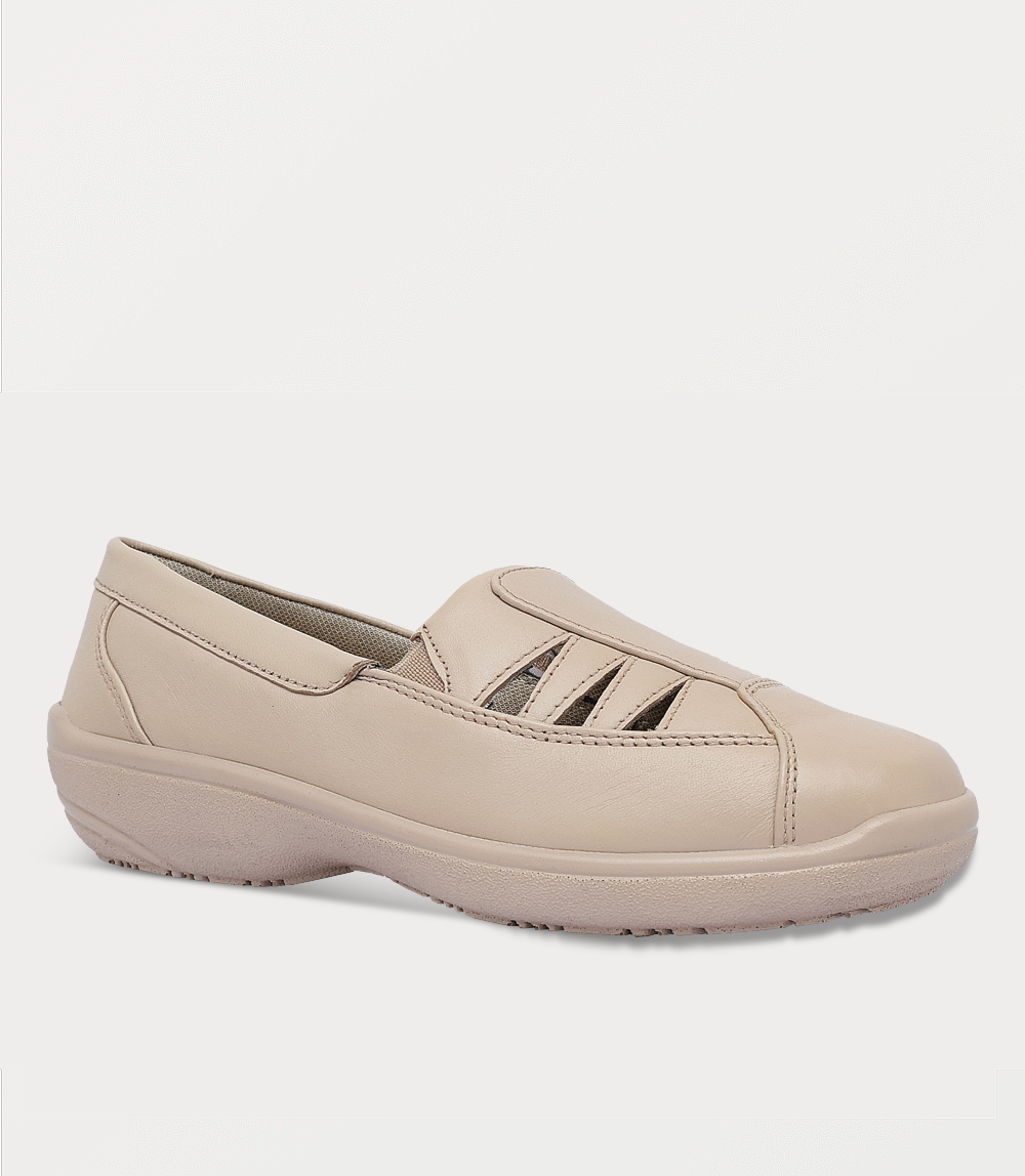 Women Moccasin-FAWN