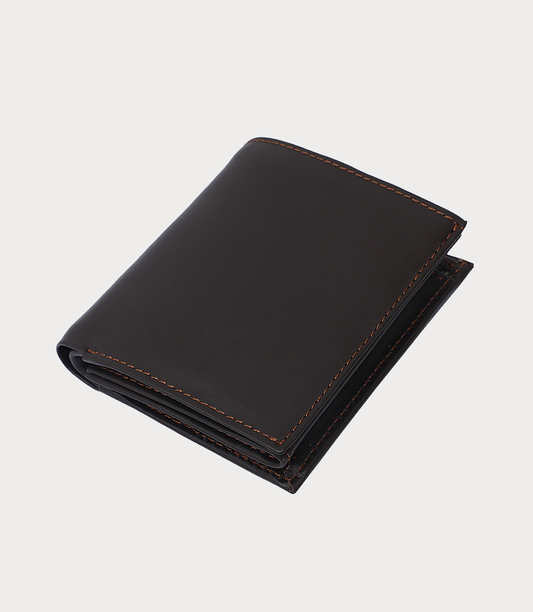 Men Wallet-BROWN