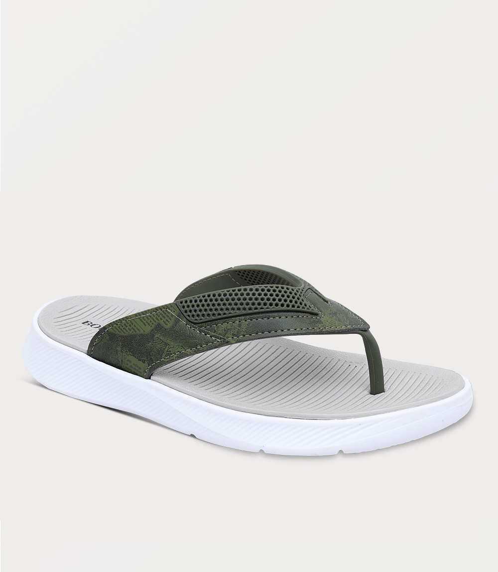 Men Chappal-GREEN
